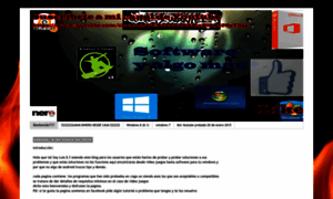 Softwareyalgomas.blogspot.nl thumbnail