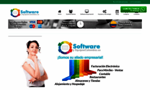 Softwareyequiposencolombia.co thumbnail