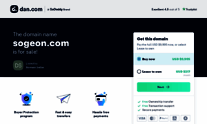 Sogeon.com thumbnail