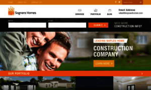 Sognarehomes.com thumbnail