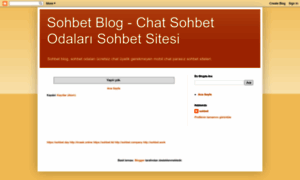 Sohbet-blog.blogspot.com thumbnail