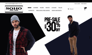 Sohodenim.com.ar thumbnail