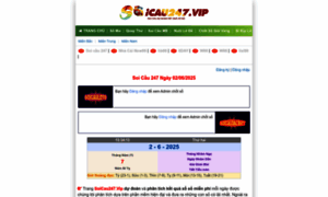 Soicau247.vip thumbnail