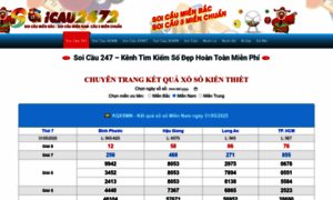 Soicau2472.com thumbnail