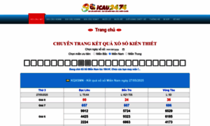 Soicau2474.com thumbnail