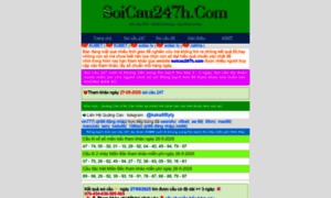 Soicau247h.com thumbnail