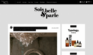 Soisbelleetparle.fr thumbnail