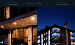 Solacehotel.cl thumbnail