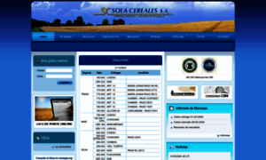 Solacereales.com.ar thumbnail