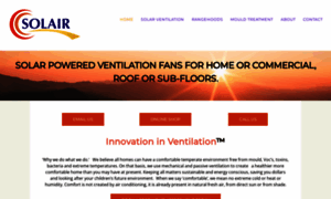 Solair.com.au thumbnail