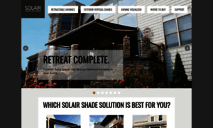 Solair.com thumbnail