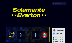 Solamenteeverton.cl thumbnail