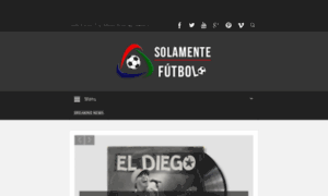 Solamentefutbol.com thumbnail