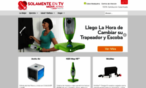 Solamententv.com thumbnail