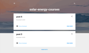 Solar-energy-courses.blogspot.com thumbnail