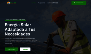 Solarbatterycenterpr.com thumbnail