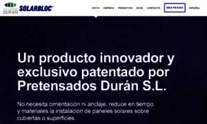 Solarbloc.es thumbnail