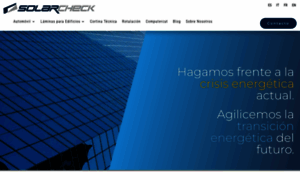 Solarcheck.com thumbnail