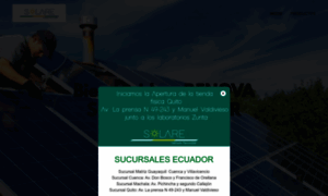 Solare.ec thumbnail