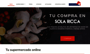 Solaricca.com thumbnail