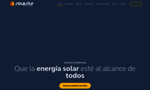 Solarityenergia.com thumbnail