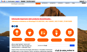Solarlux.com.mx thumbnail