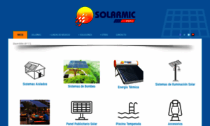 Solarmicperu.com thumbnail
