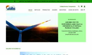 Solarosecology.com.mx thumbnail