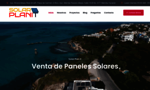 Solarplanit.mx thumbnail