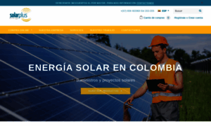 Solarplusonline.com thumbnail