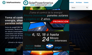 Solarpoweram.com thumbnail