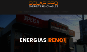 Solarproargentina.com thumbnail