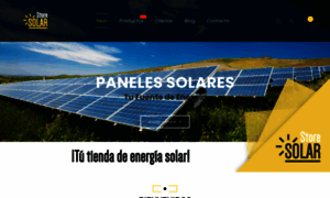 Solarstore.es thumbnail