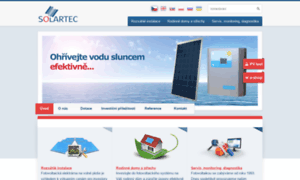 Solartec.cz thumbnail