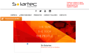 Solartec.mx thumbnail