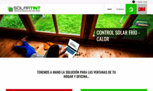 Solartint.com.ar thumbnail