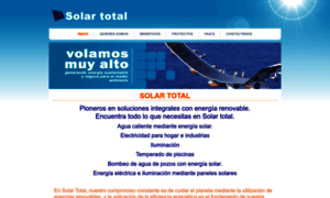 Solartotal.cl thumbnail