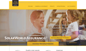 Solarworld.com thumbnail