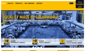 Solarworld.fr thumbnail