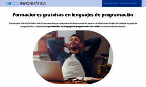Solcainformatica.es thumbnail