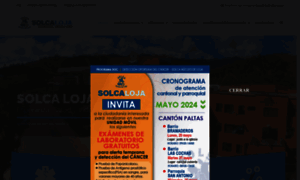 Solcaloja.med.ec thumbnail