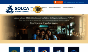 Solcaquito.org.ec thumbnail