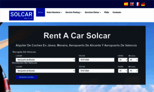 Solcar.es thumbnail