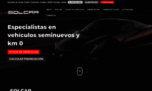 Solcar.net thumbnail