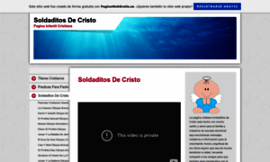 Soldaditosdecristo.es.tl thumbnail