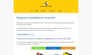Soldadorainverter.net thumbnail