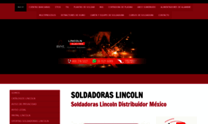 Soldadoralincoln.com.mx thumbnail