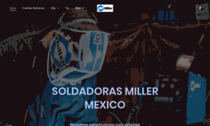 Soldadoras-miller-mexico.jimdosite.com thumbnail