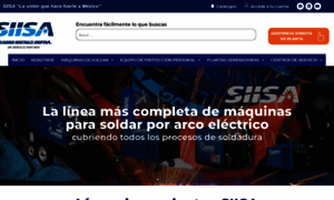 Soldadoras-siisa.com thumbnail