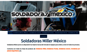 Soldadorasmexico.com.mx thumbnail